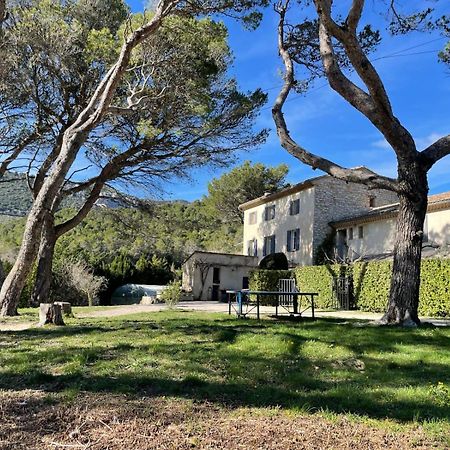 Domaine De Cassan Villa Lafare Exterior foto