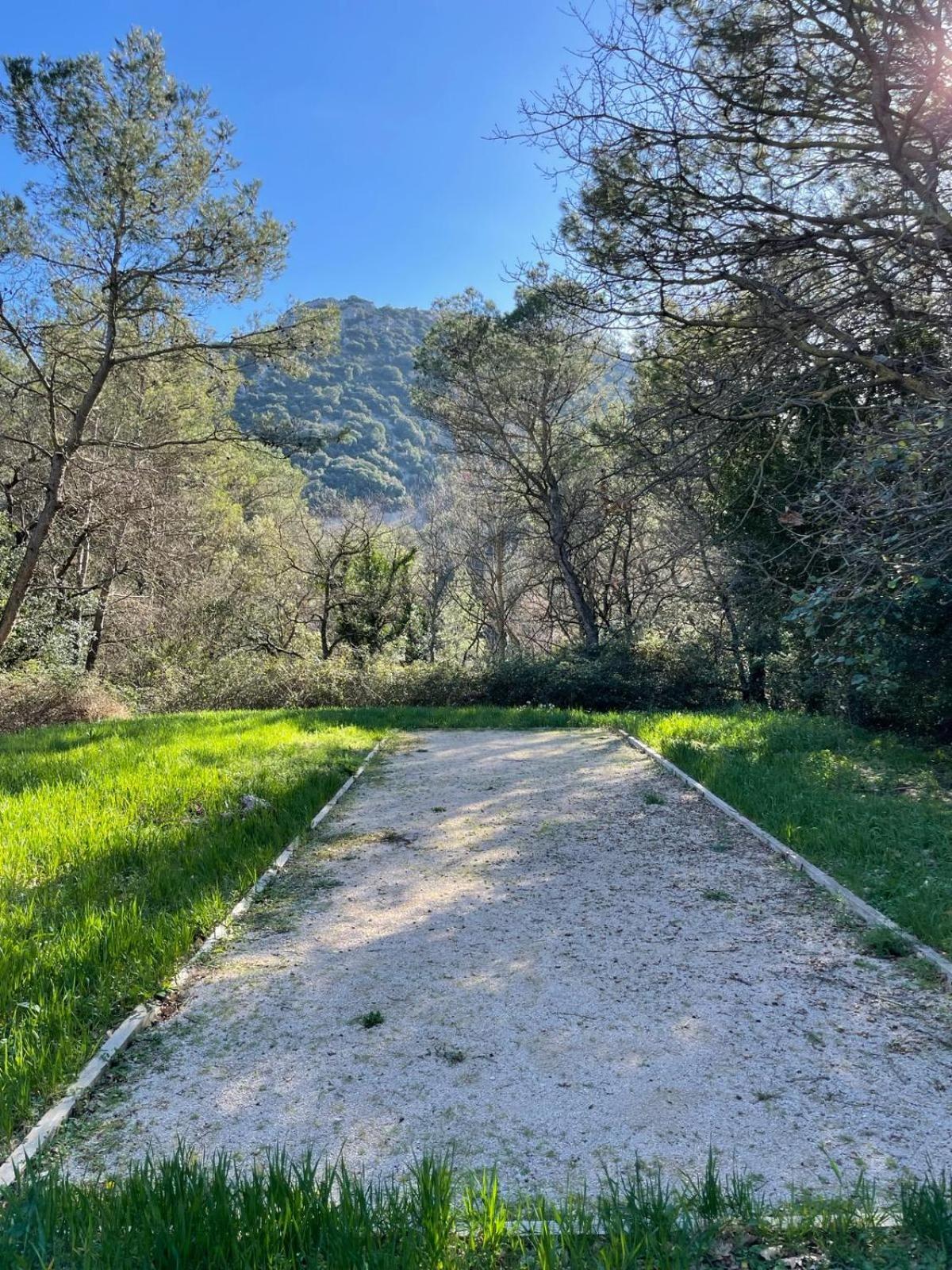 Domaine De Cassan Villa Lafare Exterior foto