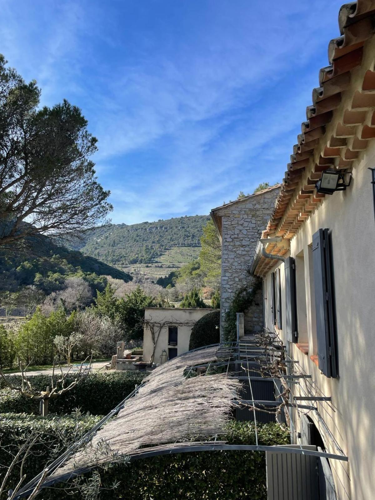 Domaine De Cassan Villa Lafare Exterior foto