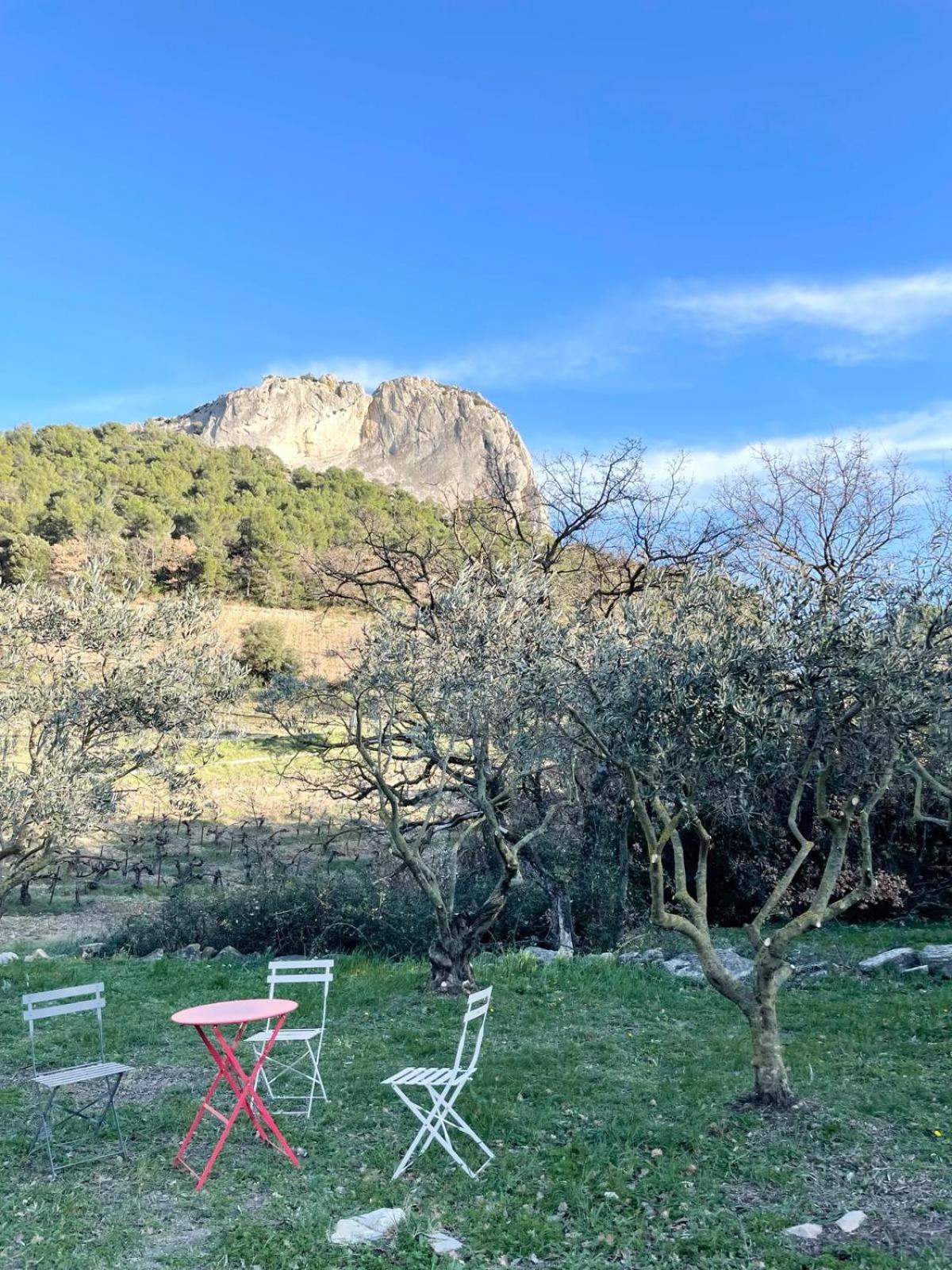 Domaine De Cassan Villa Lafare Exterior foto