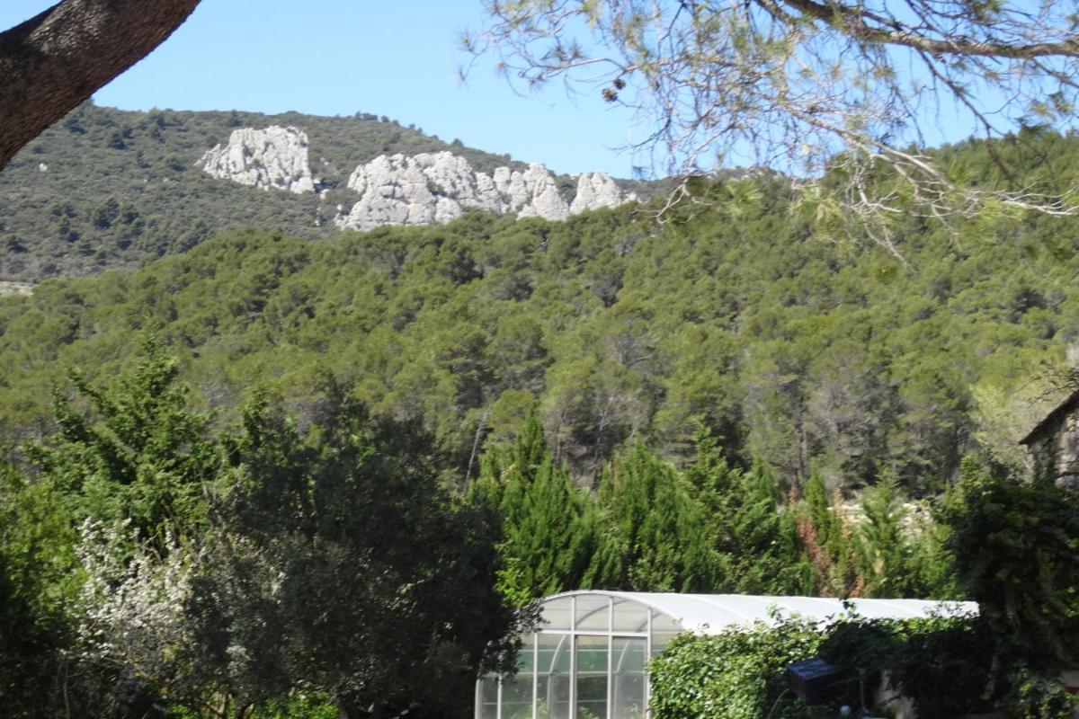 Domaine De Cassan Villa Lafare Exterior foto