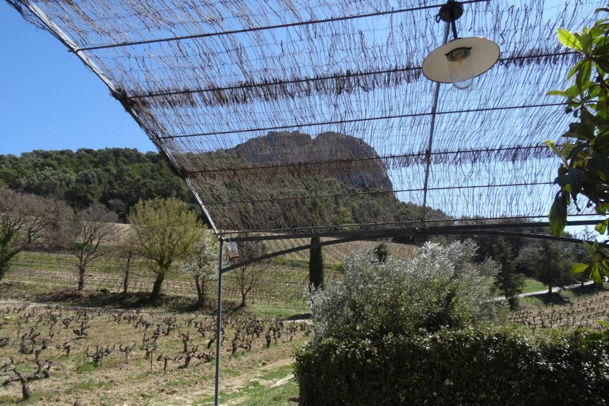 Domaine De Cassan Villa Lafare Exterior foto