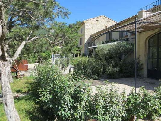 Domaine De Cassan Villa Lafare Exterior foto
