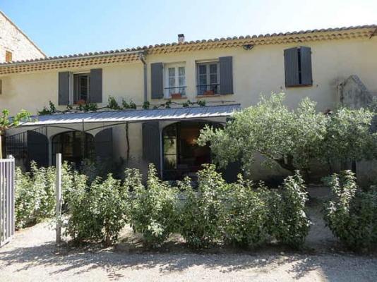 Domaine De Cassan Villa Lafare Exterior foto